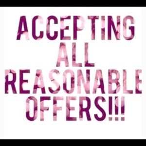 Click that offer button ✨